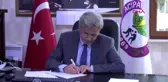DENİZLİ-Doktor belediye başkanı, sokaklarda koronavirüs uyarısı yapıyor