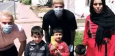 Diego Angelo ve Chico, aileleri mutlu etti