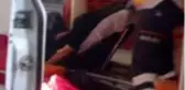 Eşini darbettiği ileri sürülen kişi gözaltına alındı