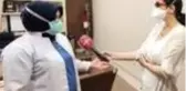 Kendisini izole eden hemşireye çocuklarından duygulandıran soru: Annecim ne zaman bitecek bu tatil?