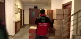 İHH'dan 20 bin sağlıkçıya hediye paketi