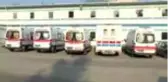 Korona virüs vakasına müdahaleye giden sağlık personeli böyle hazırlanıyor