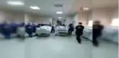 Koronayı yendiler alkışlarla taburcu edildiler