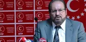 Son dakika: BTP Genel Başkanı Haydar Baş, koronavirüsten hayatını kaybetti