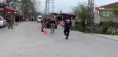 Bafra Cezaevi'nden tahliyeler başladı