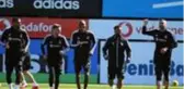 Beşiktaş'ta Boateng ve Lens, Türkiye'den ayrıldı