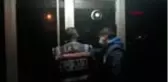 ESENYURT'TA MÜHRÜ SÖKÜLEN KAFEDE SANAL TOMBALA OYNADILAR