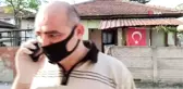 Kadınların kavgasını ayırmaya giden polisler pasta ile karşılaştı