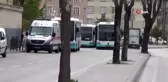 Konya'da cezaevinden tahliyeler başladı
