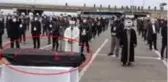 Koronavirüsten ölen Haydar Baş'ın tabutundaki siyah örtünün sırrı ortaya çıktı