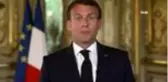 Notre Dame Katedrali yangınının birinci yılında Macron'dan mesaj: 