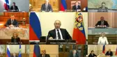 Rusya Devlet Başkanı Putin: 