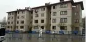 Sapanca ilçesinde 5 apartman karantinaya alındı