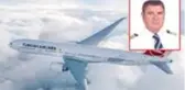 THY'nin bir pilotu daha koronavirüs nedeniyle hayatını kaybetti