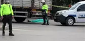 Tırın çarptığı yaya hayatını kaybetti