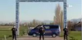 Beyşehir'deki Esence mahallesinde karantina tedbirleri sürüyor