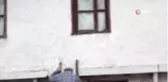 Evden çıkamayan yaşlı adama sürpriz ziyaretçi