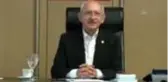 Kılıçdaroğlu, sanatçılarla video konferansla görüştü (2)