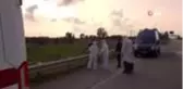Manavgat firar eden korona şüphelisini arıyor.