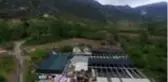 Mut'ta alabalık üretimi 250 tona çıkarıldı
