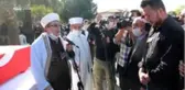 Şehit Fatih Durhan'ın cenaze namazını kıldıran imam babadan ders gibi sözler