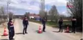 Uşak'ta bir köyde daha karantina kararı alındı