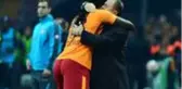 Bafetimbi Gomis, en iyi teknik direktör olarak Fatih Terim'i seçti!