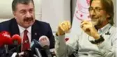 Son Dakika: Sağlık Bakanı'ndan Ercüment Ovalı'ya tepki: Sosyal medyadan insanların umuduyla oynanmaz