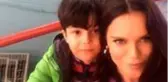 Ebru Şallı'nın 9 yaşındaki lenfoma hastası oğlu hayatını kaybetti