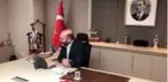 Gençlik ve Spor Bakanlığından, Milli Dayanışma Kampanyası'na ineğini bağışlayan Kambur'a teşekkür