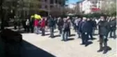 KIRIKKALE Türk Metal Sendikası Onursal Başkanı Özbek, son yolculuğuna uğurlandı