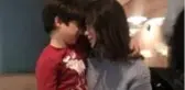 Pars'ın ölümünün ardından geriye annesi Ebru Şallı ile mutlu olduğu anların fotoğrafları kaldı