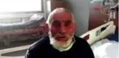 ADANA 82 yaşındaki Mustafa dede koronavirüsü yendi