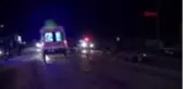 AKSARAY Traktörün römorkuna çarpan motosikletli öldü