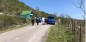Bir köy ile 3 bina karantinaya alındı