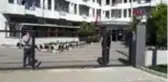 ÇANAKKALE Gelibolu'da Özel Bakım Merkezi karantinaya alındı
