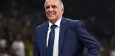 Fenerbahçe Başantrenörü Zeljko Obradovic'in sakallı hali dikkat çekti