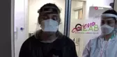 Korona virüs tanı merkezinin gönüllü savaşçıları ilk kez konuştu