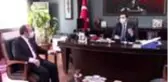 Milli Eğitim Müdürlüğünden polise siperlik