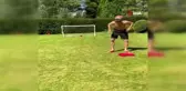 Nemanja Matic'ten futbol şov
