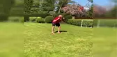 Nemanja Matic'ten futbol şov