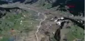 TRABZON Koronavirüs nedeniyle 'Mor Yayla'ya ziyaretçi yasağı