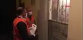BOLU 6 yaşındaki Meryem'e polislerden sürpriz doğum günü kutlaması