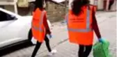Down sendromlu çocuğa evde doğum günü sürprizi