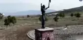 Erzurum emniyetinden sokağa çıkma kısıtlamasına uyan vatandaşlara videolu teşekkür