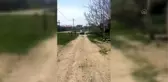 Jandarmadan, küçük Ceren Naz'a doğum günü sürprizi