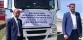 KARS İş insanından Kars çiftçisine 500 ton organik gübre
