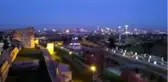 Kısıtlama sabahında Megakentten kartpostallık görüntüler