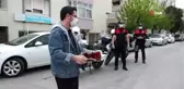 Polise çaylı, kekli motivasyon