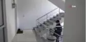 Sağlık çalışanı anneyi ağlatan doğum günü sürprizi